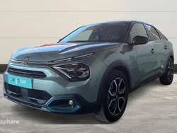 Bleu Utilisé 2021 Citroën e-C4 Feel Berline | 14 499 € (Super prix)