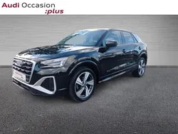 Noir mythic métallisé Utilisé 2021 Audi Q2 Advanced Plus SUV | 22 387 € (Prix juste)