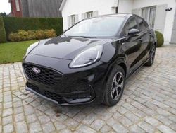 Noir Occasion 2025 Ford Puma ST-Line SUV | 25 750 € (Prix juste)