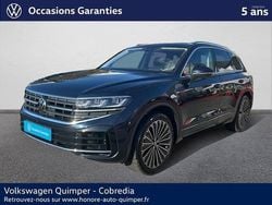 Bleu Utilisé 2023 VW Touareg Elegance SUV | 74 990 € (Bon prix)