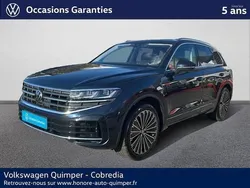 Bleu Utilisé 2023 VW Touareg Elegance SUV | 79 980 € (Prix cher)