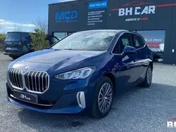 Bleu Utilisé 2022 BMW 225 Active Tourer Monospace | 30 990 € (Prix juste)
