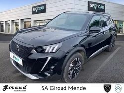 Noir Utilisé 2021 Peugeot e-2008 GTi SUV | 16 990 € (Prix juste)