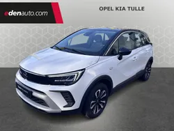 Blanc Utilisé 2022 Opel Crossland Business SUV | 13 950 € (Prix juste)