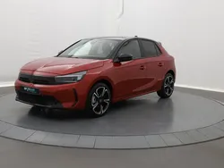 Rouge Nouvelle 2024 Opel Corsa Berline | 21 100 € (Prix juste)
