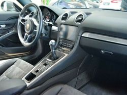 Gris Occasion 2016 Porsche Boxster Cabriolet | 53 700 €