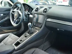 Gris Utilisé 2016 Porsche Boxster Cabriolet | 53 700 €