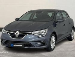 Gris Utilisé 2021 Renault Mégane IV Business Berline | 17 299 € (Bon prix)