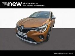 Bleu Occasion 2021 Renault Captur Intens SUV | 18 491 € (Bon prix)