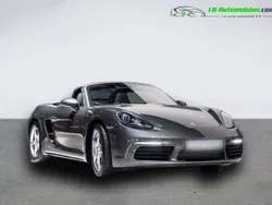 Utilisé 2017 Porsche Boxster Cabriolet | 62 800 €