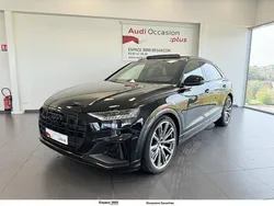 Noir mythe métallisé Utilisé 2023 Audi Q8 Competition SUV | 86 970 € (Prix cher)