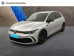 Argente Utilisé 2024 VW Golf VIII R-line Berline | 33 990 € (Prix assez cher)