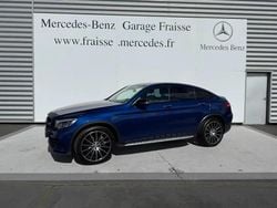 Bleu Utilisé 2016 Mercedes GLC250 SUV | 33 900 € (Prix cher)