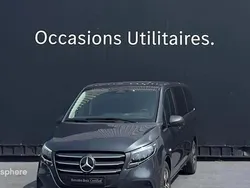 Gris Utilisé 2025 Mercedes Vito Monospace | 63 990 € (Prix cher)