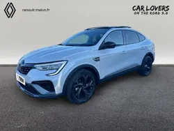 Blanc Utilisé 2023 Renault Arkana Engineered SUV | 29 900 € (Prix cher)