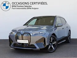 Utilisé 2023 BMW iX Sport Line SUV | 57 500 € (Prix juste)