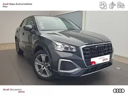 Gris manhattan métallisé Utilisé 2023 Audi Q2 Design SUV | 31 190 € (Prix assez cher)
