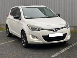Blanc Utilisé 2014 Hyundai i20 Berline | 3 990 €