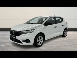 Blanc Utilisé 2022 Dacia Sandero Essentiel Citadine | 10 799 € (Super prix)