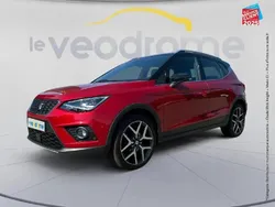 Rouge Utilisé 2018 Seat Arona XCELLENCE SUV | 14 299 € (Prix assez cher)