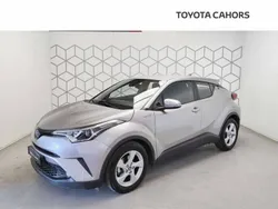 Gris Utilisé 2018 Toyota C-HR SUV | 18 900 € (Bon prix)