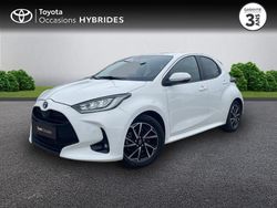 Utilisé 2022 Toyota Yaris Hybrid Design | 18 490 € (Super prix)