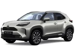 Gris Nouvelle 2025 Toyota Yaris Cross Design SUV | 27 990 €