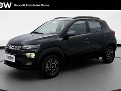 Noir Utilisé 2023 Dacia Spring Expression Citadine | 12 490 € (Prix juste)