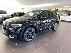 Noir mythic métallisé Utilisé 2025 Audi Q5 Sportback S-Line SUV | 93 940 €