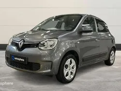 Gris Utilisé 2020 Renault Twingo Zen Citadine | 10 999 € (Prix juste)