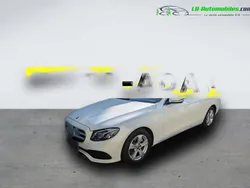 Utilisé 2017 Mercedes E200 Berline | 28 600 € (Bon prix)