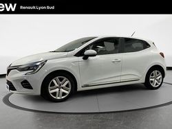 Blanc Utilisé 2021 Renault Clio V Business Citadine | 14 899 € (Prix juste)