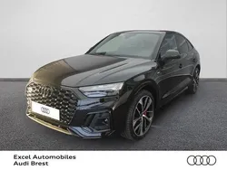 Noir mythe métallisé Utilisé 2024 Audi Q5 S-Line SUV | 77 900 €