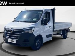 Blanc Utilisé 2020 Renault Master Van | 27 900 € (Prix juste)