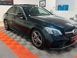 Occasion 2018 Mercedes C220 AMG line Berline | 29 490 € (Prix assez cher)