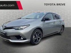 Gris Utilisé 2019 Toyota Auris Hybrid Berline | 18 500 € (Prix juste)