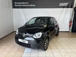 Noir Utilisé 2022 Renault Twingo Techno Citadine | 12 990 € (Prix assez cher)