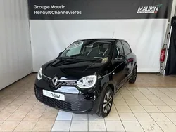 Noir Utilisé 2022 Renault Twingo Techno Citadine | 13 990 € (Prix cher)