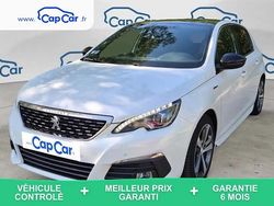 Blanc Utilisé 2018 Peugeot 308 GT-line Berline | 11 990 € (Bon prix)