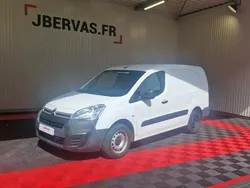 Blanc Utilisé 2018 Citroën Berlingo Monospace | 11 990 € (Prix juste)