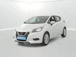 Blanc Utilisé 2019 Nissan Micra Berline | 11 500 € (Bon prix)