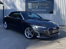 Gris Utilisé 2021 Audi A5 Cabriolet Cabriolet | 29 990 €