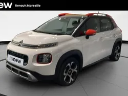 Blanc Utilisé 2018 Citroën C3 Aircross PureTech SUV | 11 990 € (Bon prix)