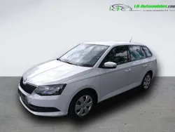 Utilisé 2016 Skoda Fabia Break | 16 700 € (Prix juste)