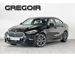 Noir Utilisé 2022 BMW 218 M Sport Coupé | 33 900 € (Prix assez cher)