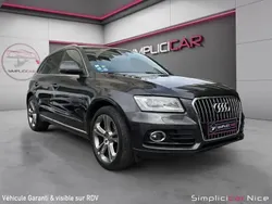 Gris Utilisé 2013 Audi Q5 SUV | 25 890 €