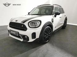 Blanc Utilisé 2022 Mini Cooper Countryman Premium Plus SUV | 28 470 € (Bon prix)