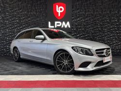 Gris Utilisé 2019 Mercedes C300 Avantgarde Break | 27 990 € (Bon prix)