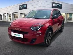 Red by (red) Utilisé 2024 Fiat 600 La Prima SUV | 22 990 € (Prix juste)