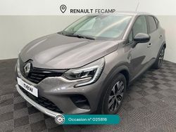 Gris Occasion 2024 Renault Captur Evolution SUV | 17 490 € (Bon prix)